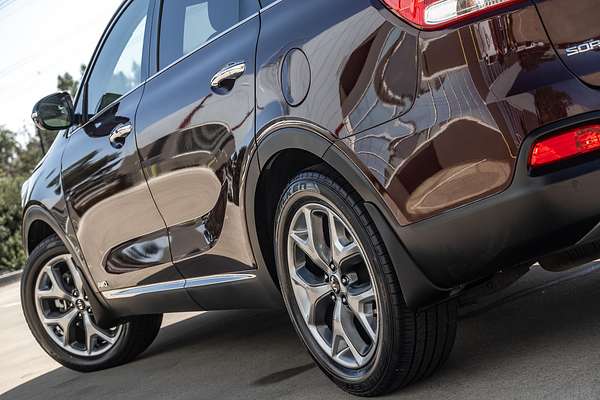 2016 Kia Sorento Platinum UM