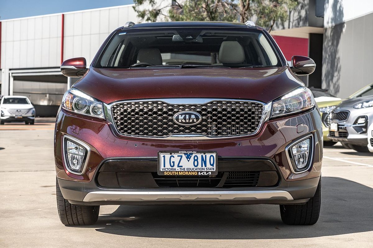 2016 Kia Sorento Platinum UM