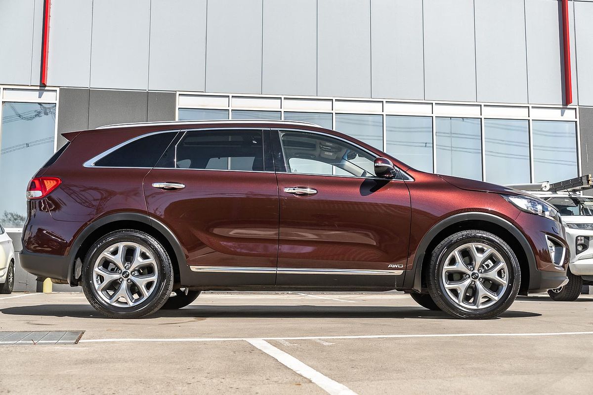 2016 Kia Sorento Platinum UM