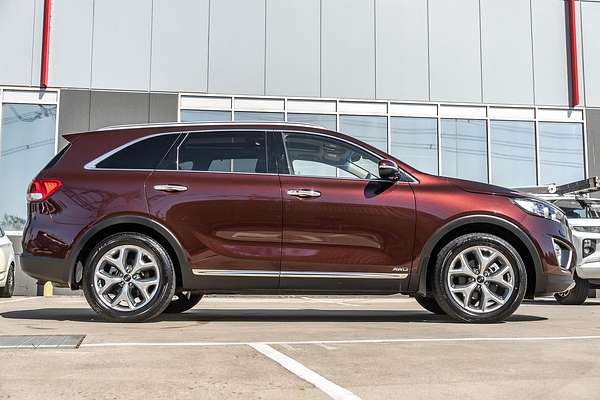 2016 Kia Sorento Platinum UM