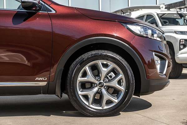 2016 Kia Sorento Platinum UM