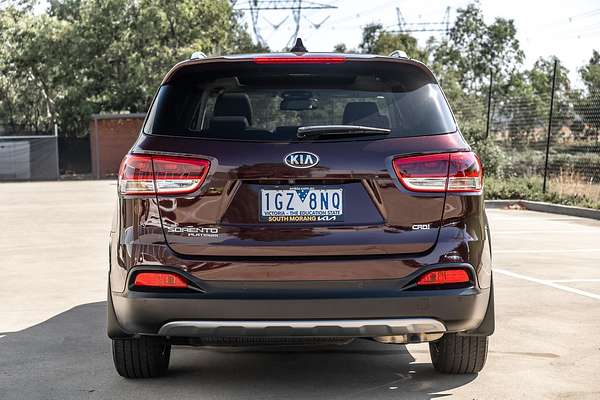 2016 Kia Sorento Platinum UM