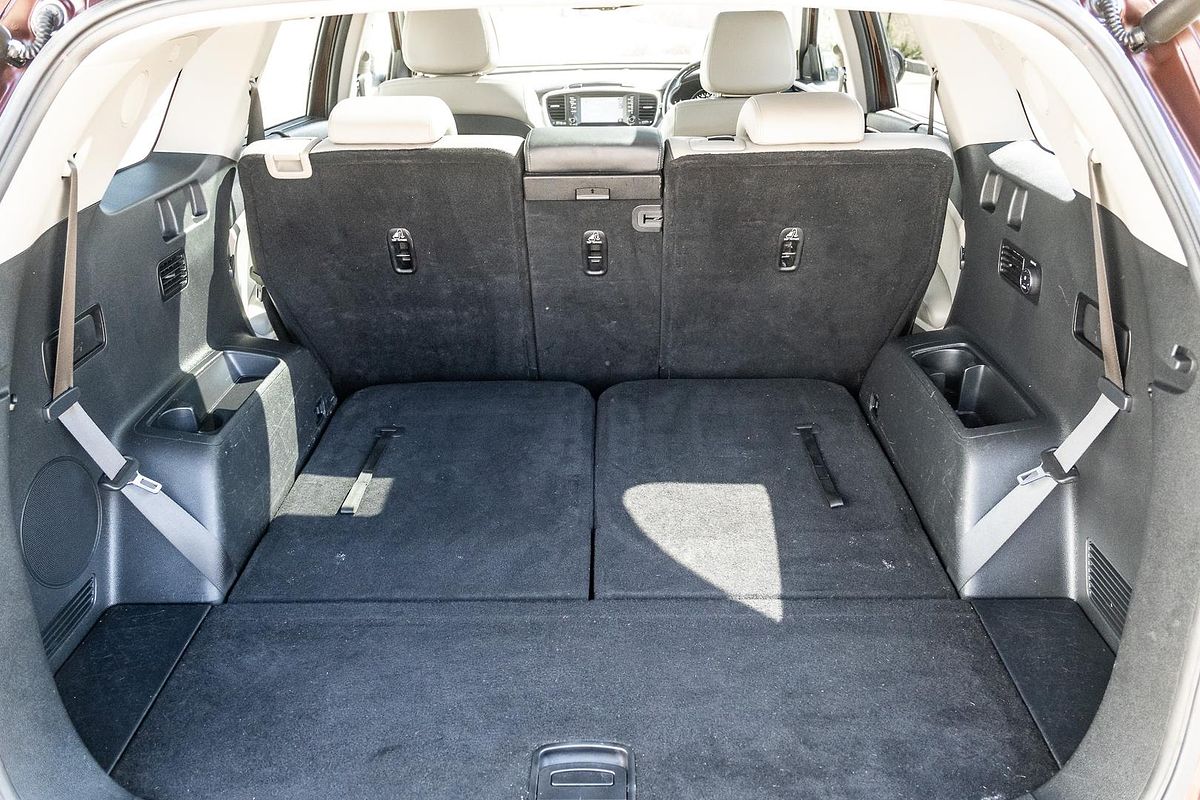 2016 Kia Sorento Platinum UM