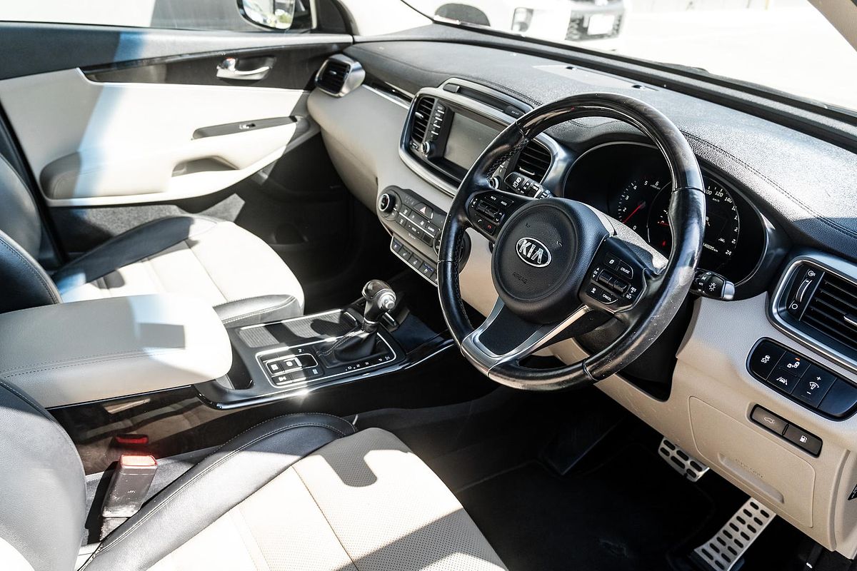 2016 Kia Sorento Platinum UM