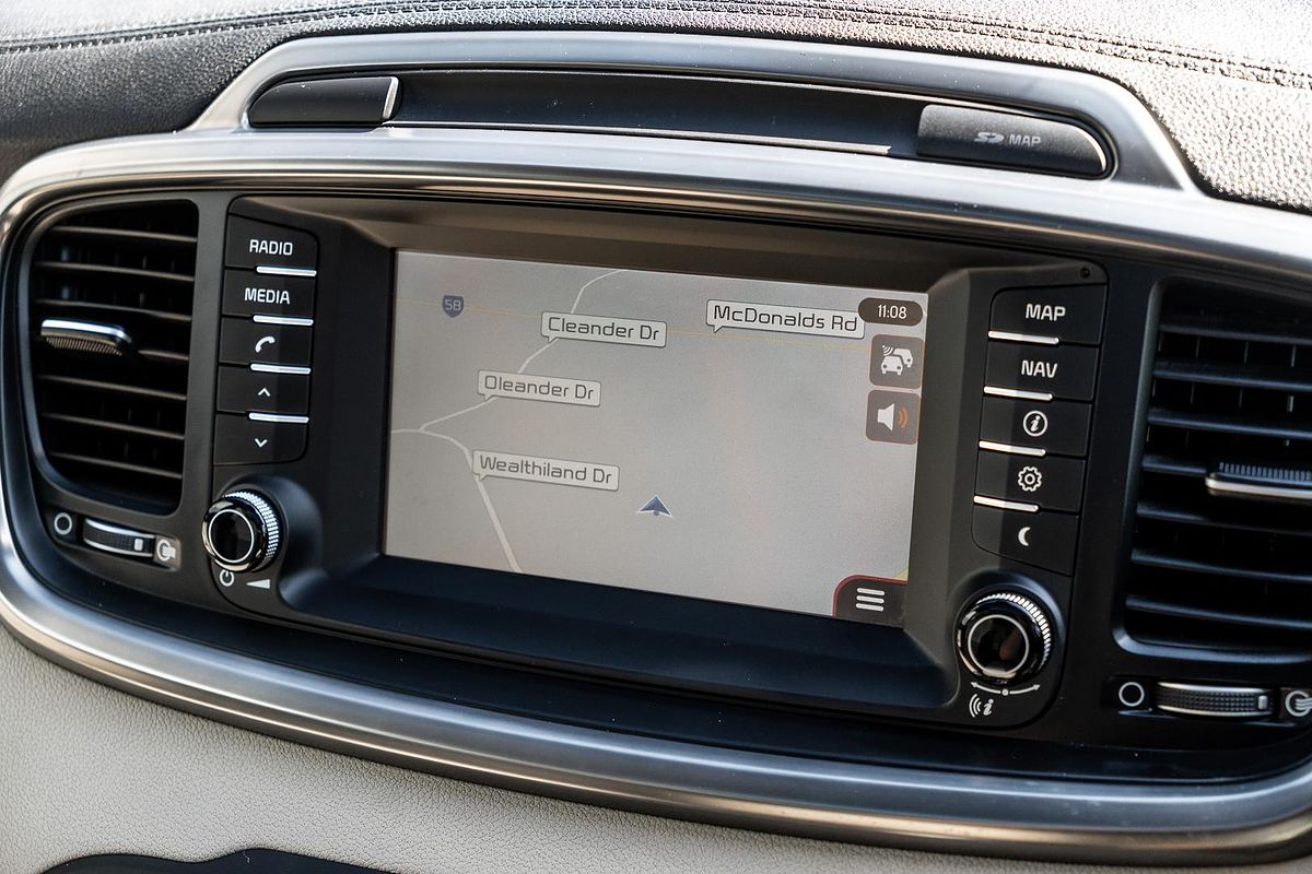 2016 Kia Sorento Platinum UM