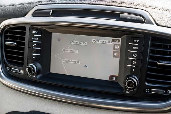 2016 Kia Sorento Platinum UM
