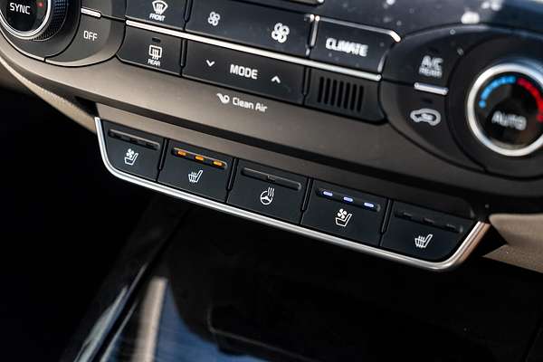2016 Kia Sorento Platinum UM