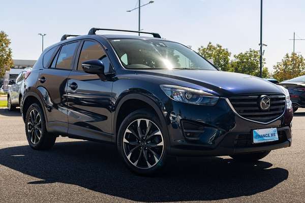 2015 Mazda CX-5 Akera KE Series 2