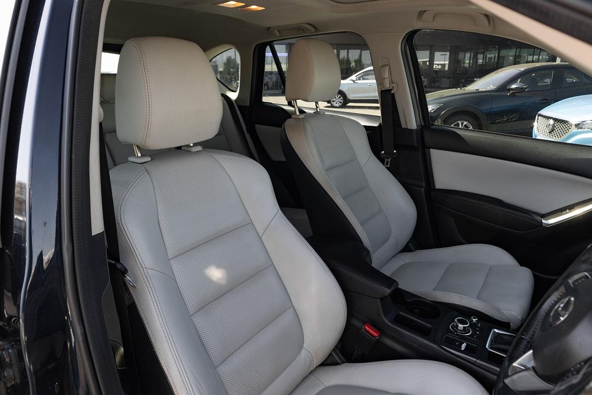 2015 Mazda CX-5 Akera KE Series 2