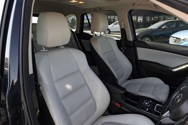 2015 Mazda CX-5 Akera KE Series 2