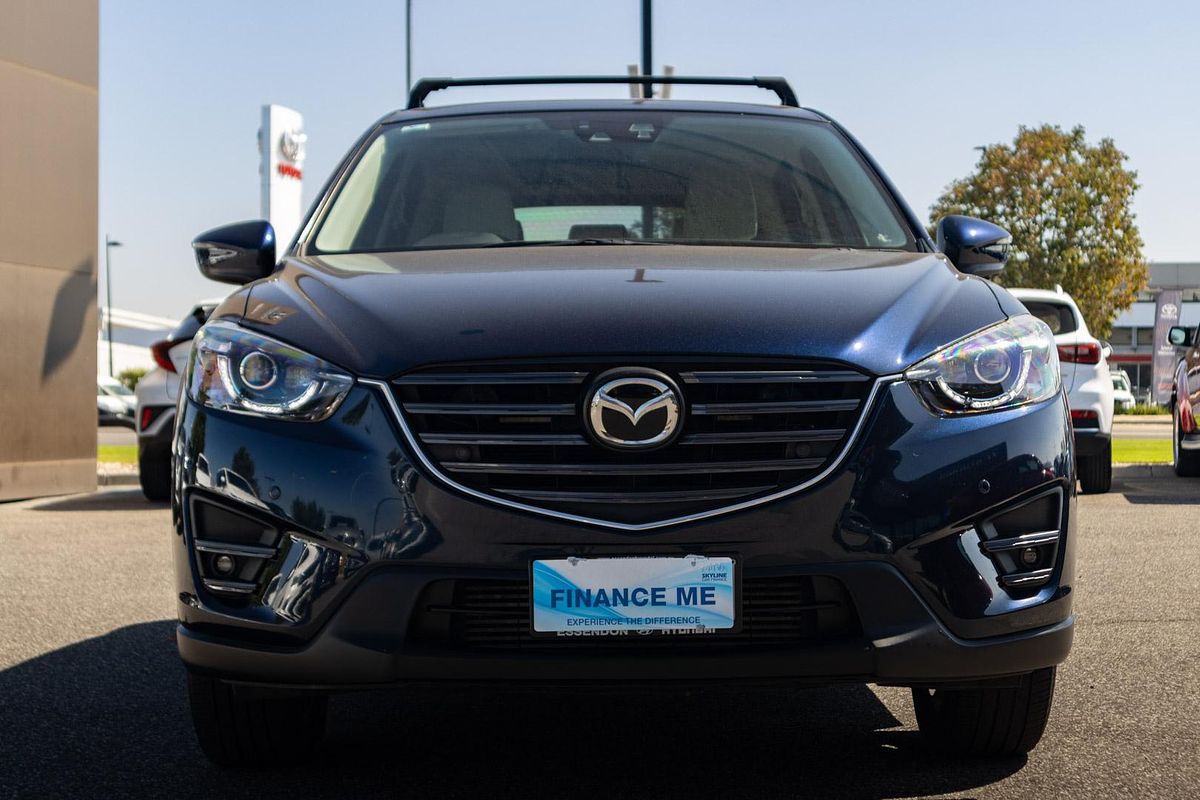 2015 Mazda CX-5 Akera KE Series 2