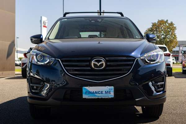 2015 Mazda CX-5 Akera KE Series 2