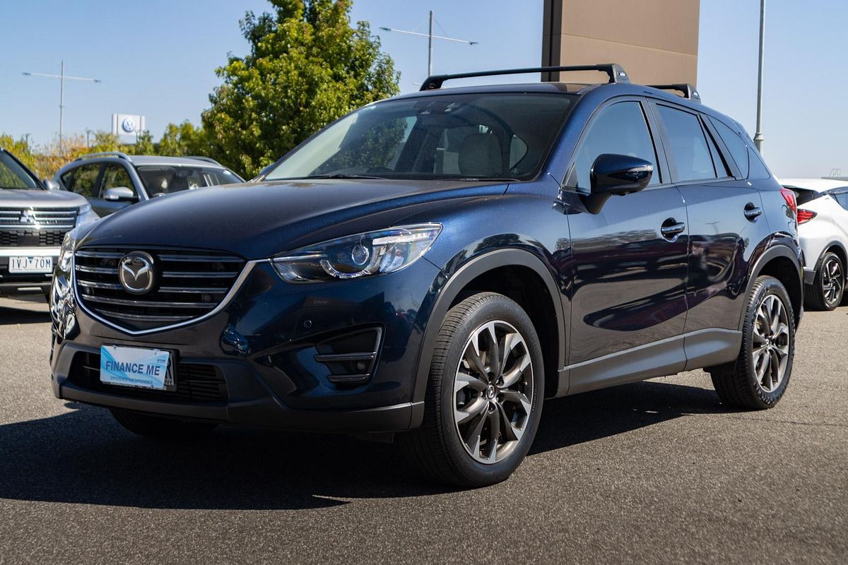 2015 Mazda CX-5 Akera KE Series 2