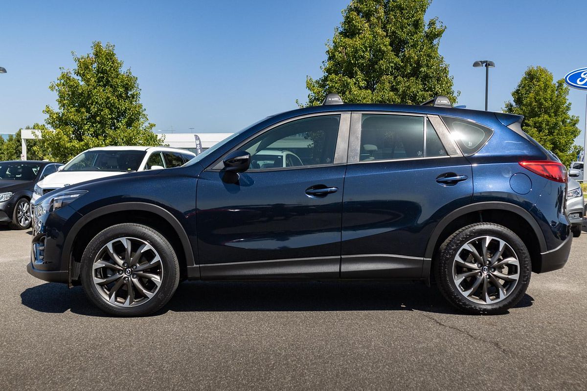 2015 Mazda CX-5 Akera KE Series 2