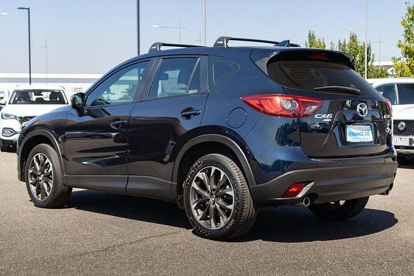 2015 Mazda CX-5 Akera KE Series 2