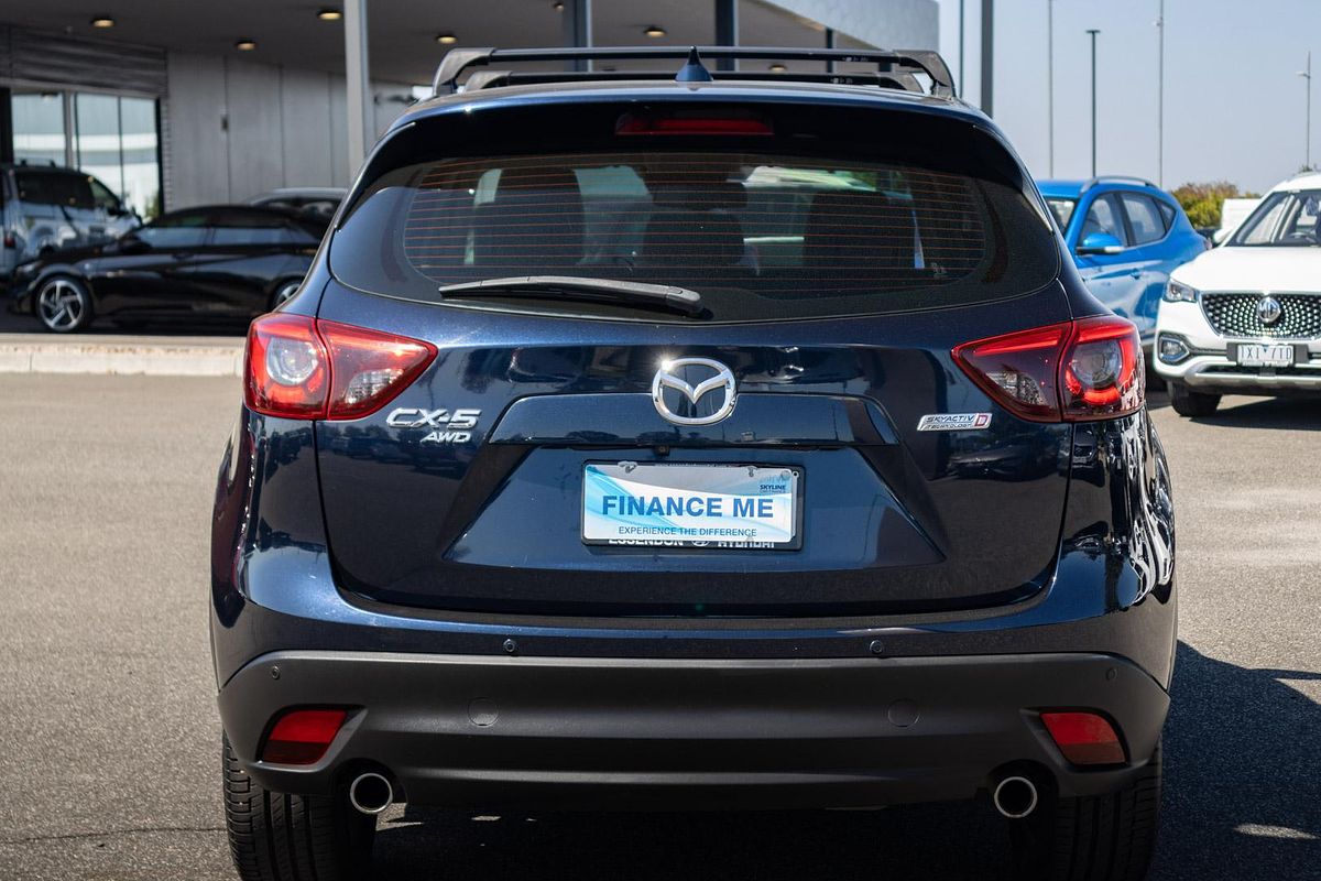 2015 Mazda CX-5 Akera KE Series 2