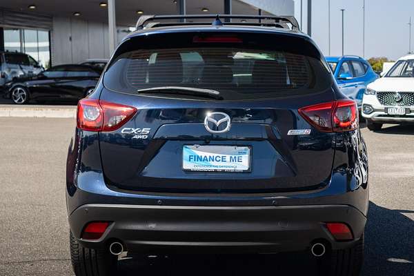 2015 Mazda CX-5 Akera KE Series 2