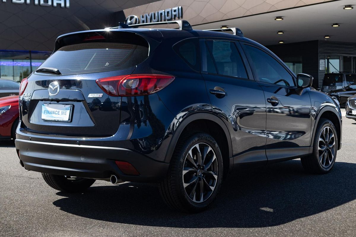 2015 Mazda CX-5 Akera KE Series 2