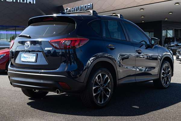 2015 Mazda CX-5 Akera KE Series 2