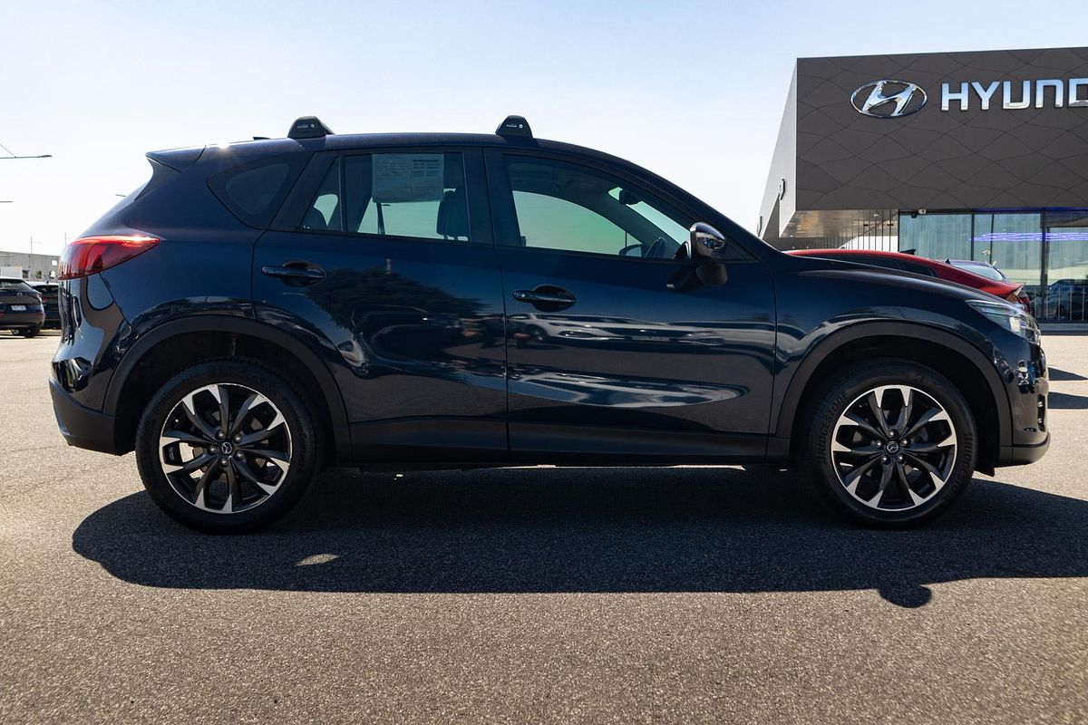 2015 Mazda CX-5 Akera KE Series 2