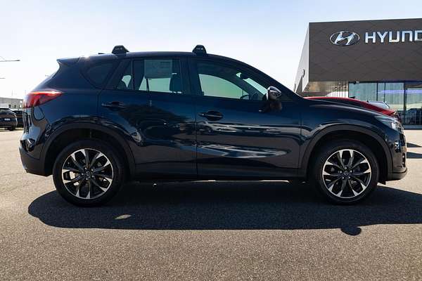 2015 Mazda CX-5 Akera KE Series 2