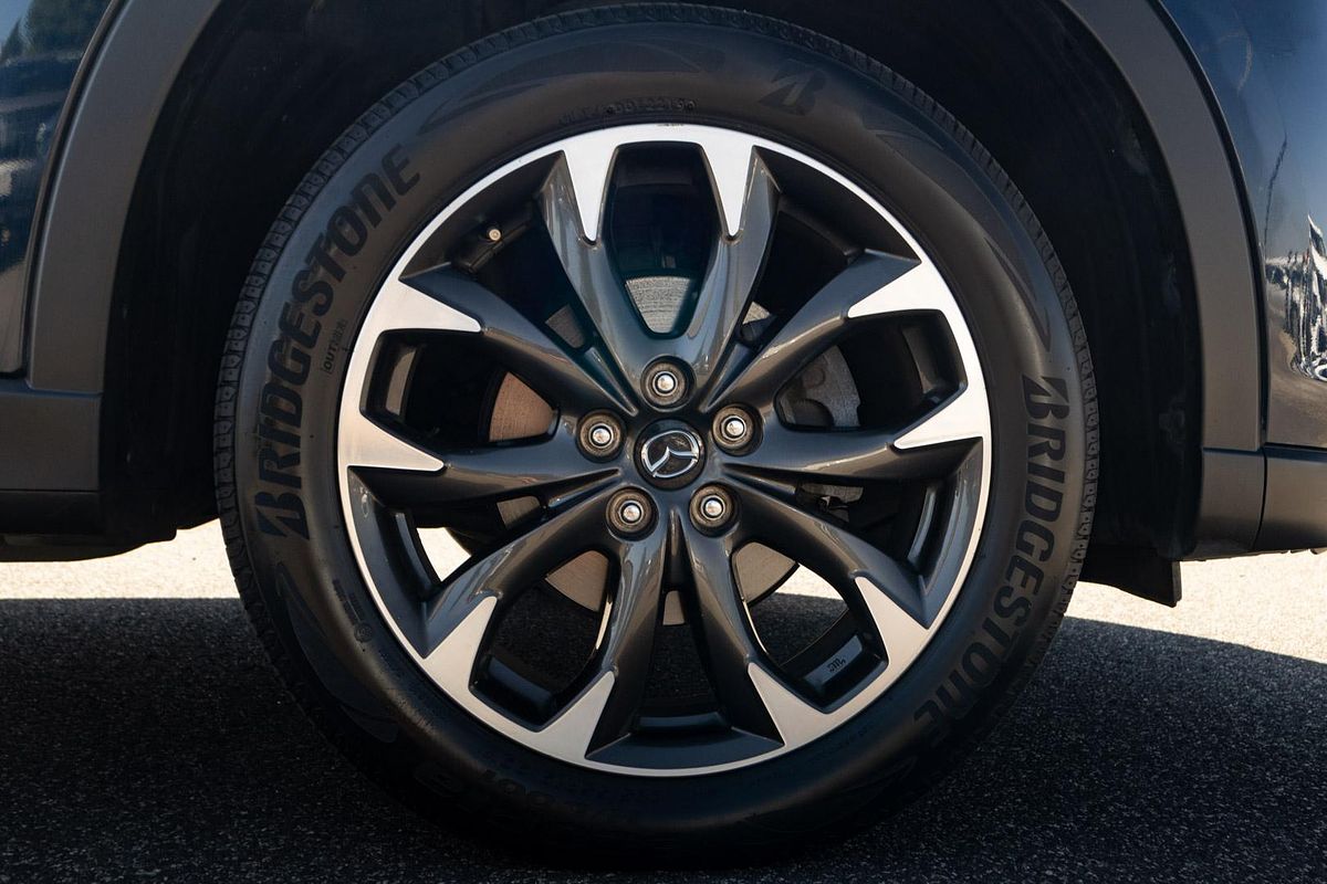 2015 Mazda CX-5 Akera KE Series 2