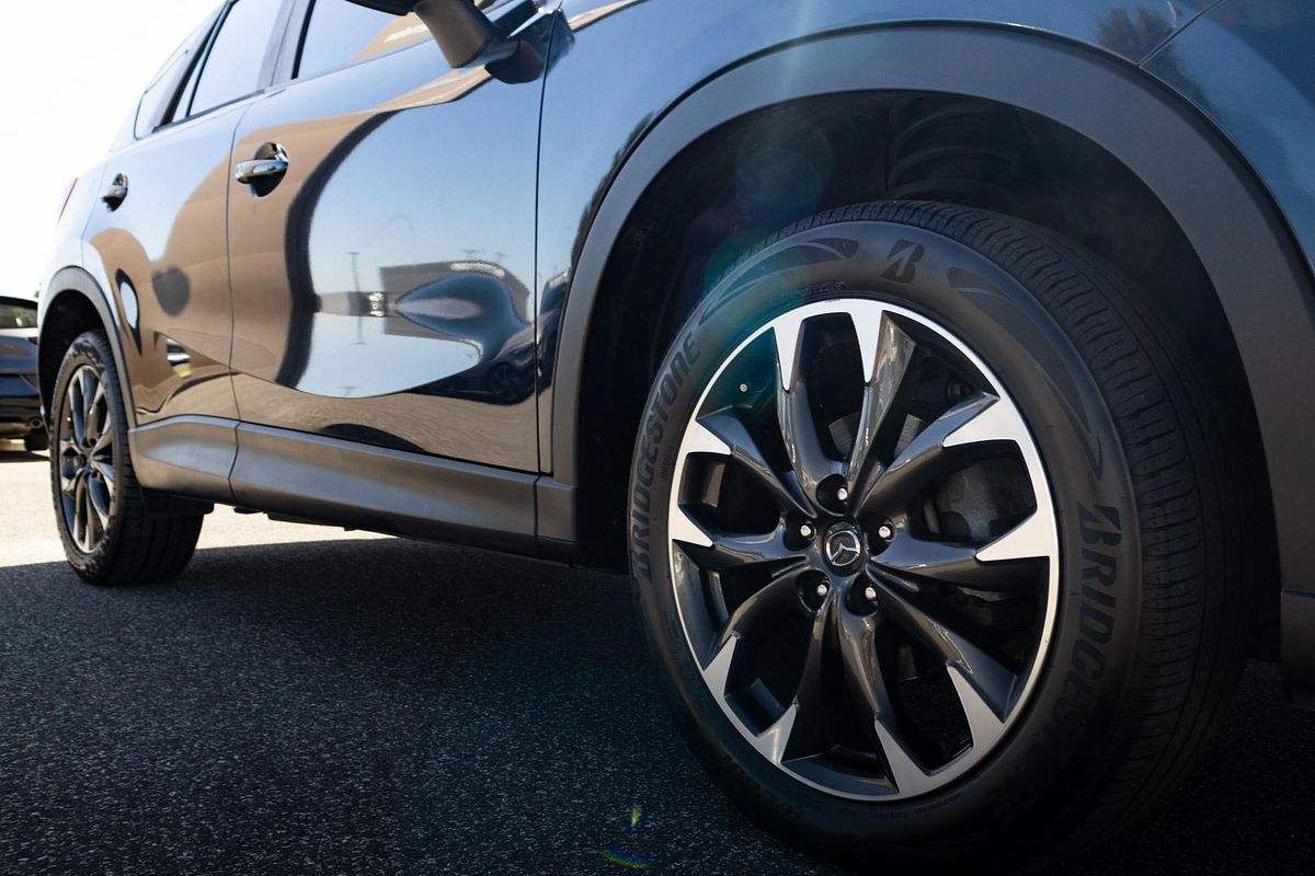 2015 Mazda CX-5 Akera KE Series 2