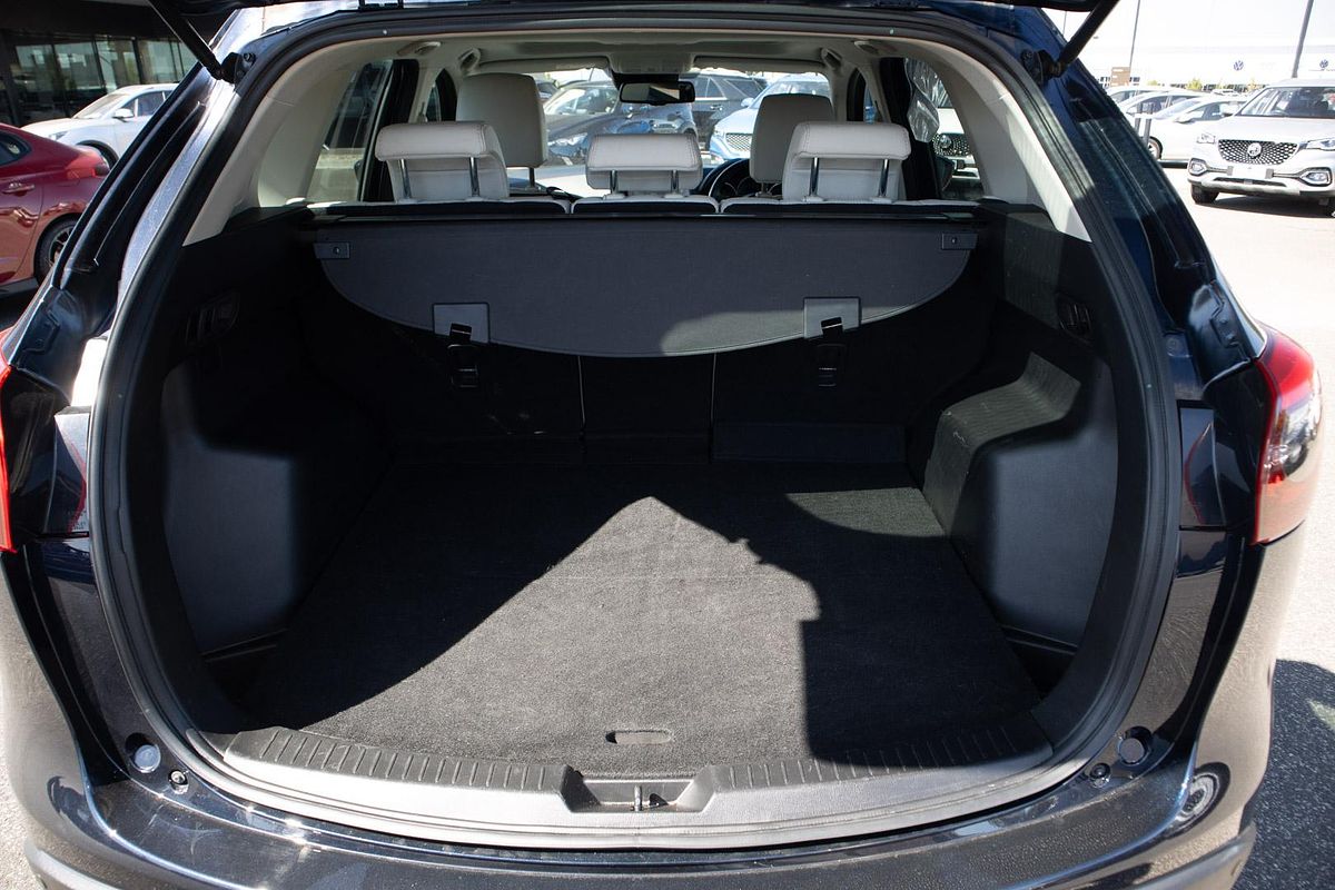 2015 Mazda CX-5 Akera KE Series 2
