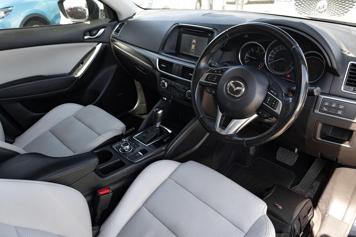 2015 Mazda CX-5 Akera KE Series 2