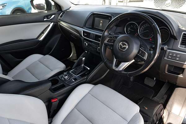 2015 Mazda CX-5 Akera KE Series 2