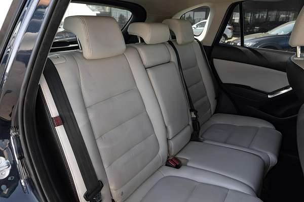 2015 Mazda CX-5 Akera KE Series 2