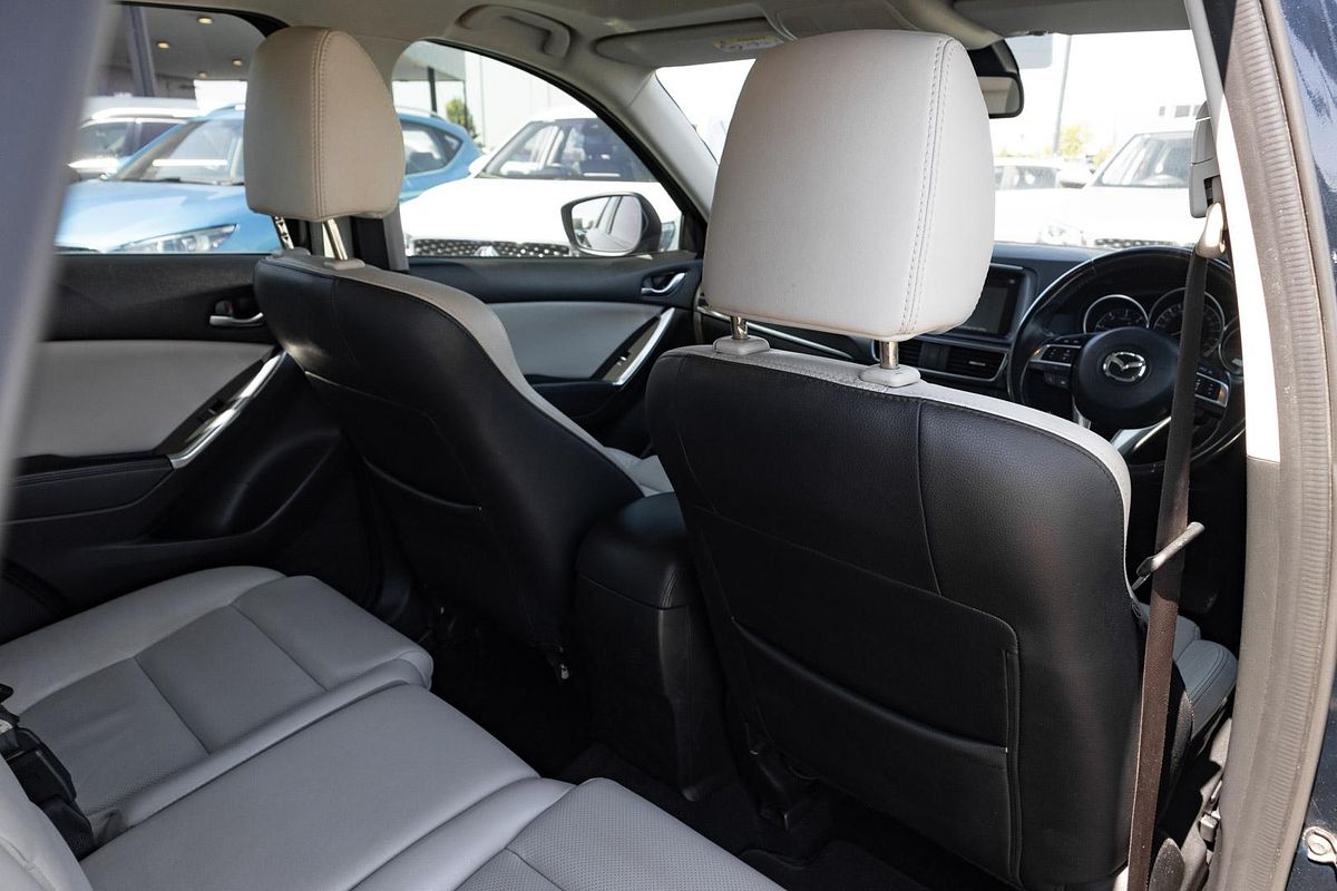 2015 Mazda CX-5 Akera KE Series 2
