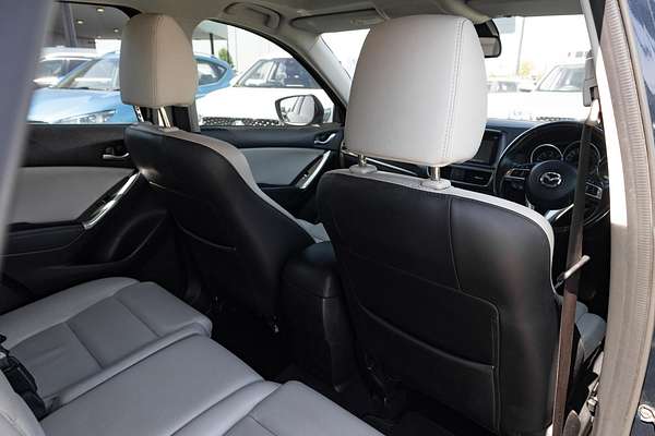 2015 Mazda CX-5 Akera KE Series 2