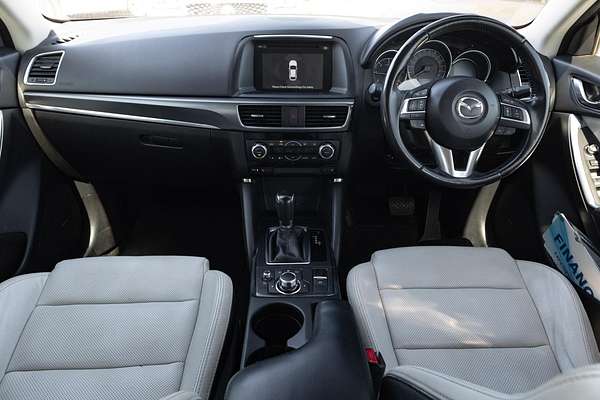 2015 Mazda CX-5 Akera KE Series 2