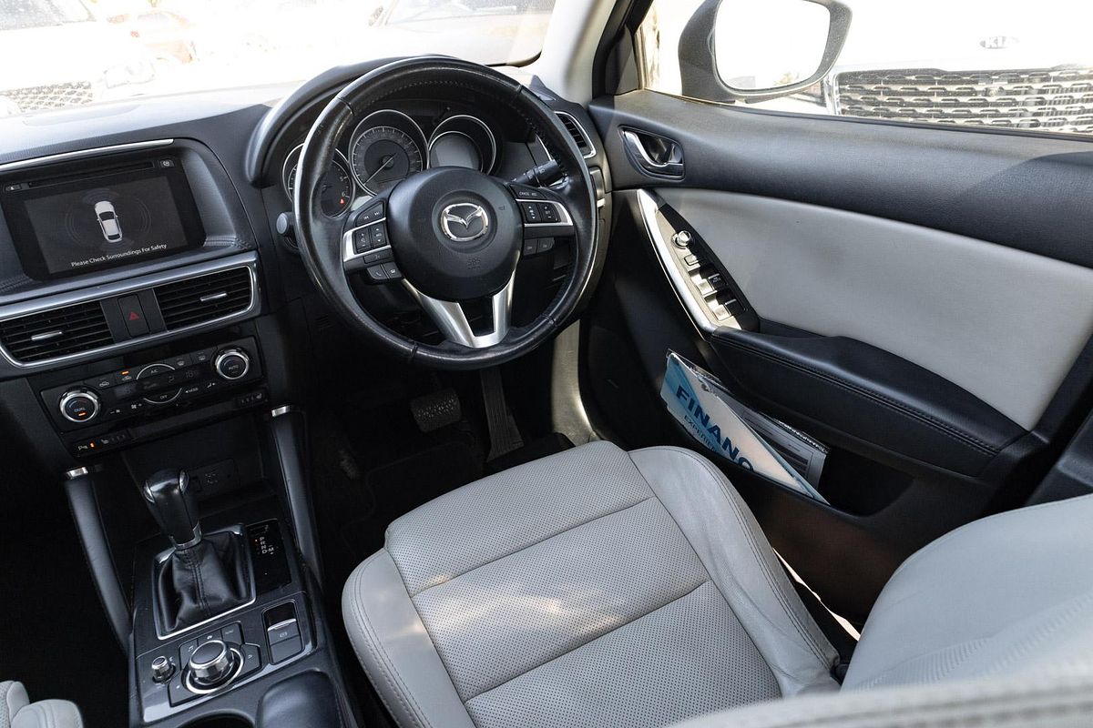 2015 Mazda CX-5 Akera KE Series 2