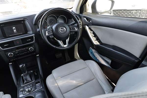 2015 Mazda CX-5 Akera KE Series 2