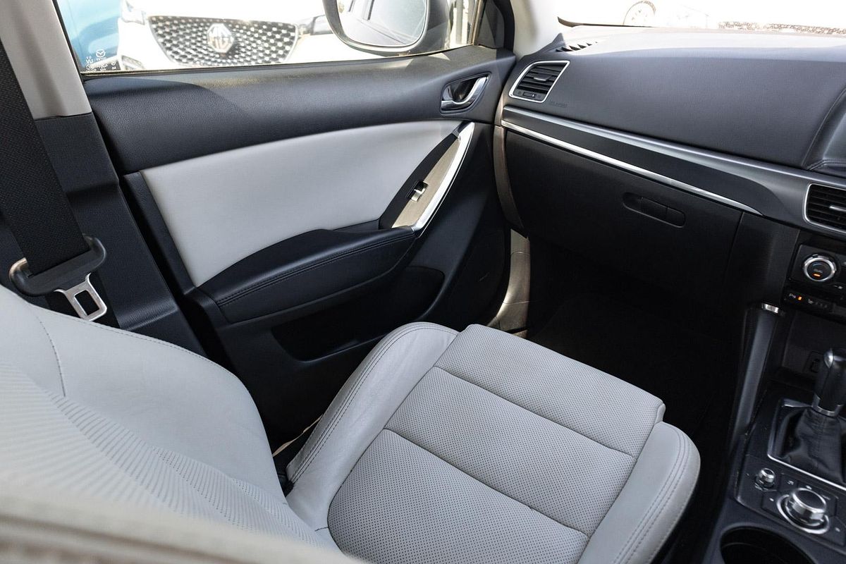 2015 Mazda CX-5 Akera KE Series 2