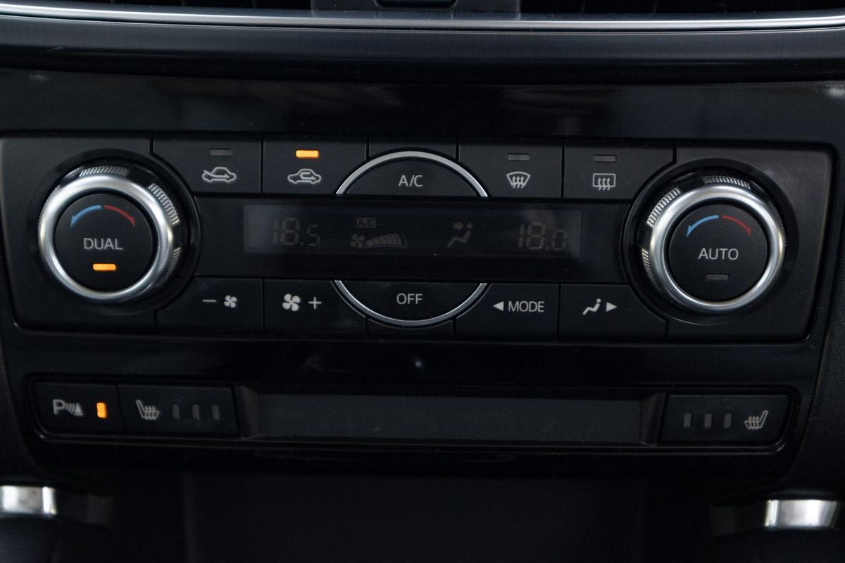 2015 Mazda CX-5 Akera KE Series 2