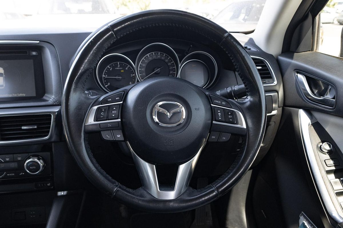 2015 Mazda CX-5 Akera KE Series 2