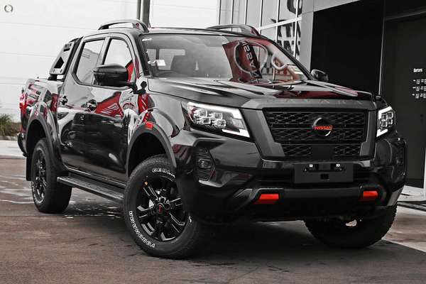 2024 Nissan Navara PRO-4X D23 4X4