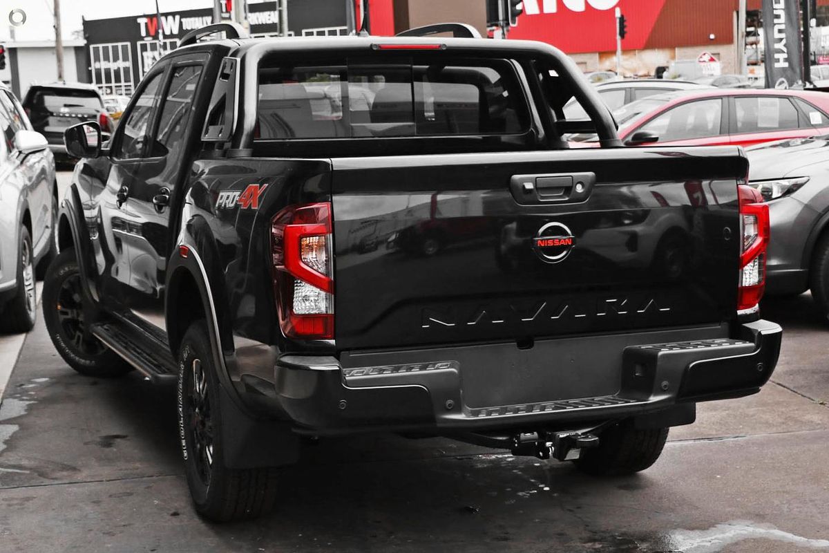 2024 Nissan Navara PRO-4X D23 4X4