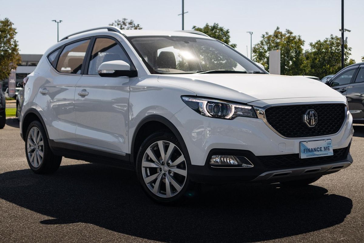 2022 MG ZS Excite AZS1