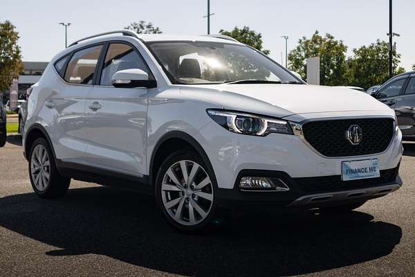 2022 MG ZS Excite AZS1