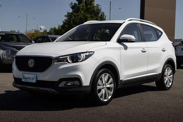 2022 MG ZS Excite AZS1