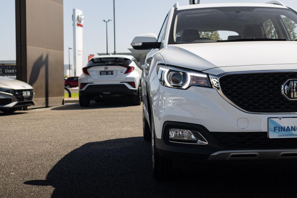 2022 MG ZS Excite AZS1