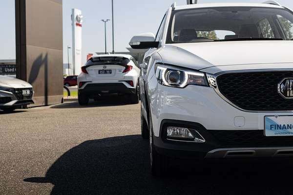 2022 MG ZS Excite AZS1