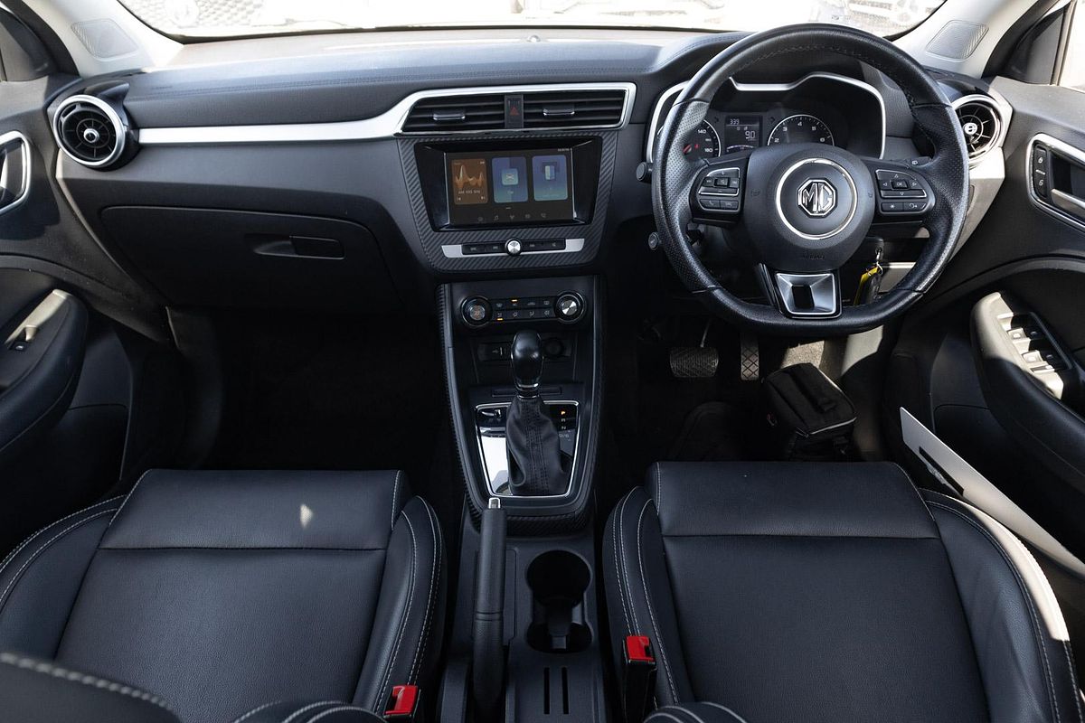2022 MG ZS Excite AZS1