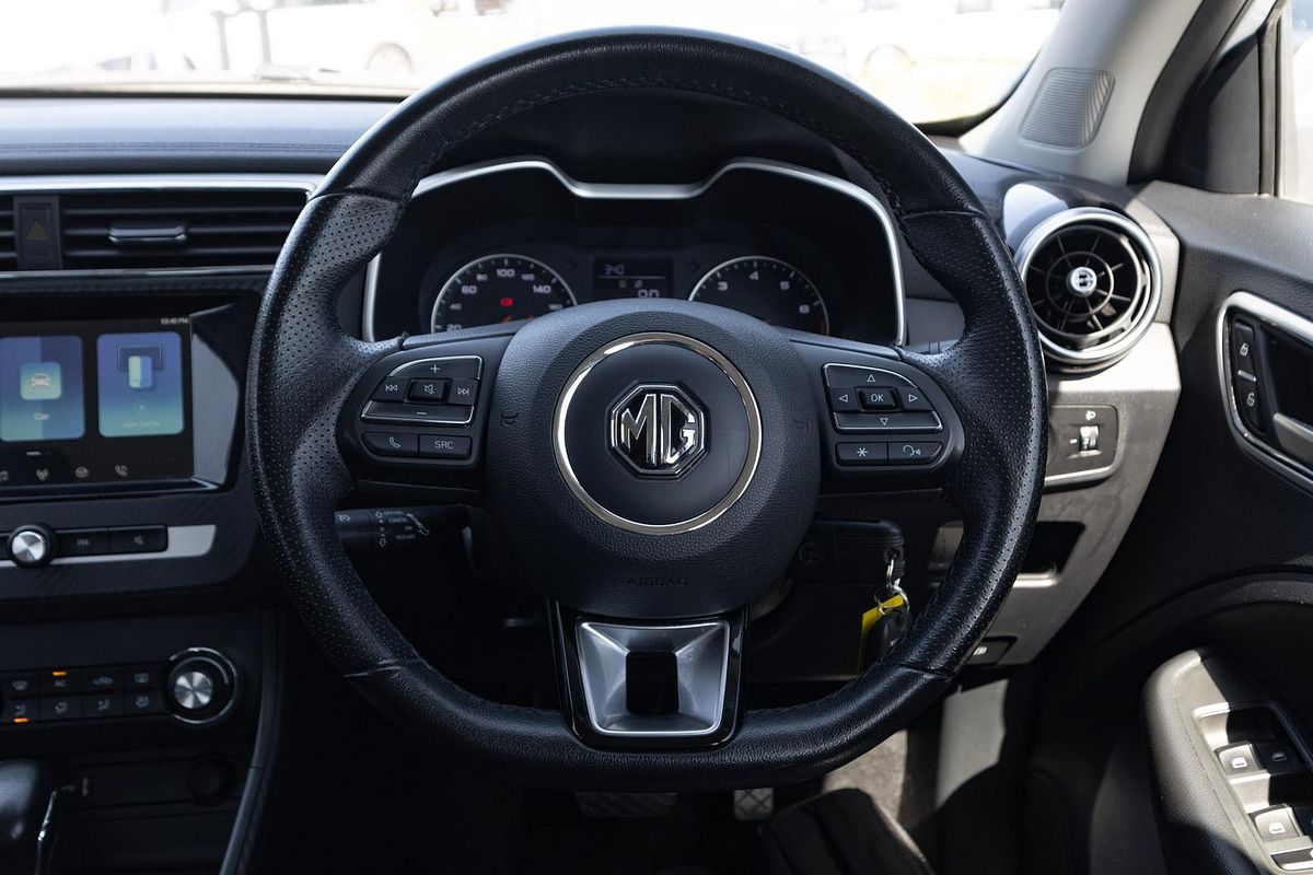2022 MG ZS Excite AZS1