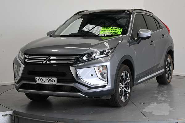 2018 Mitsubishi Eclipse Cross Exceed YA