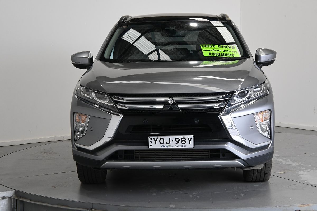 2018 Mitsubishi Eclipse Cross Exceed YA
